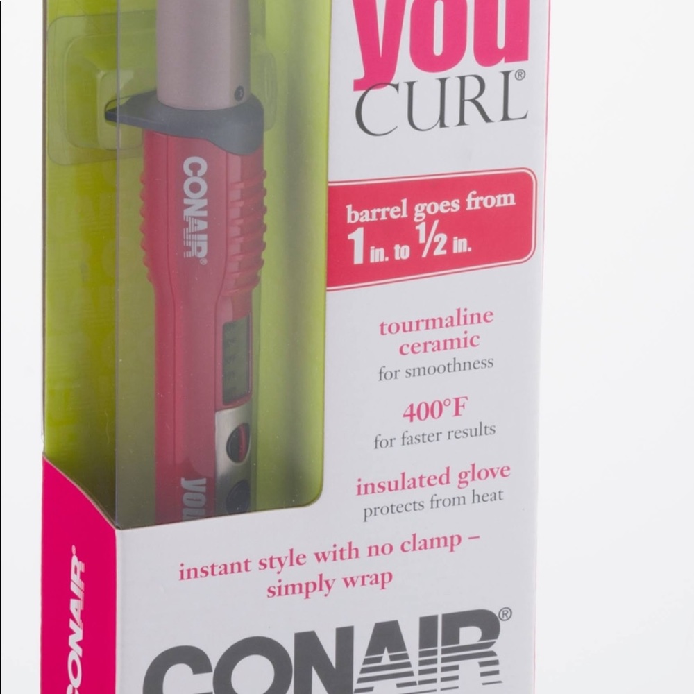 Conair Infiniti Pro Curling’s Wand
